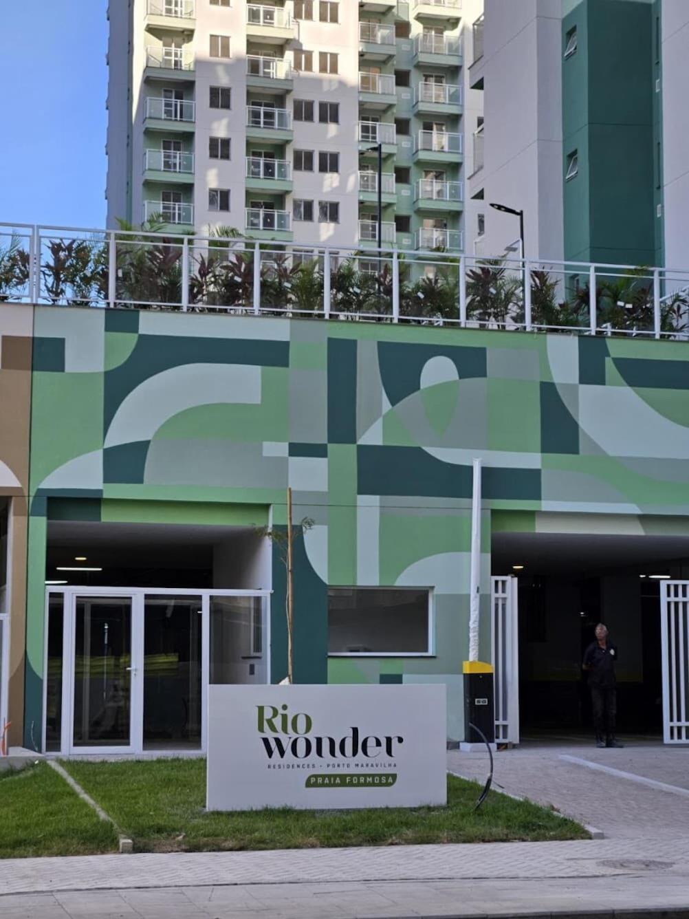 Apartamento Rio Wonder Formosa *