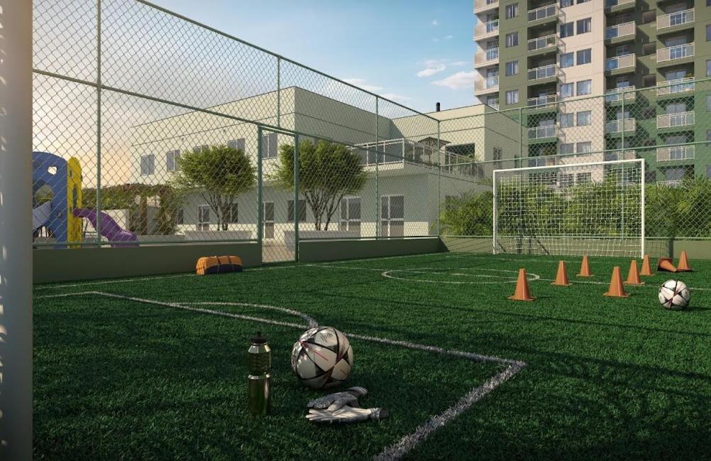 Apartamento Rio Wonder Formosa *