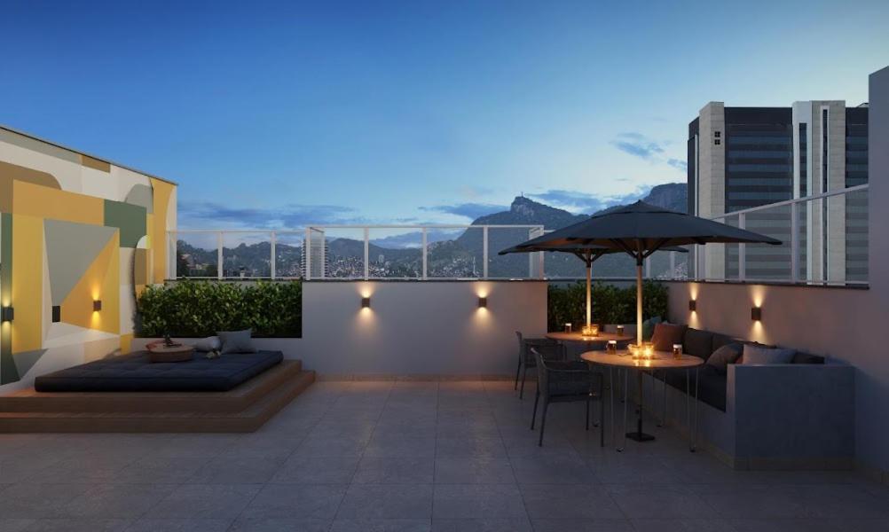 Apartamento Rio Wonder Formosa Rio de Janeiro